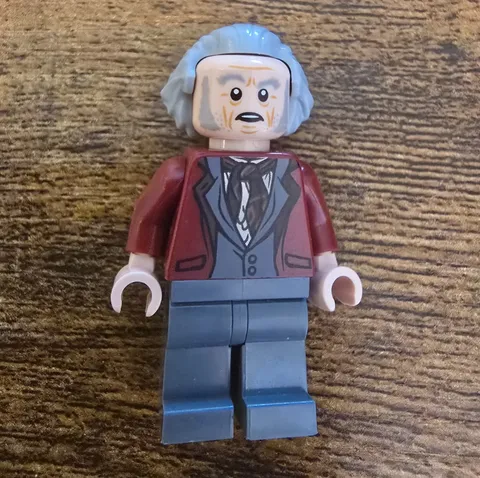 LEGO Harry Potter Minifigure Garrick Ollivander
