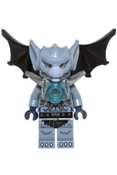 LEGO MINIFIGURE Legends of Chima LOC057: Braptor Set 70134, 70137 Bat Strike