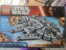 LEGO Star Wars: Millennium Falcon (75105)