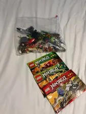 LEGO NINJAGO LOT