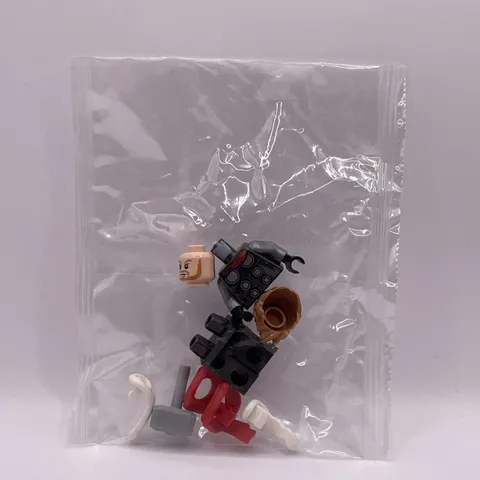 New LEGO® Thor Minifigure - Marvel Avengers Advent Calendar 2021 - 76196