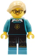 LEGO: Pet Groomer Series 25 (col435)