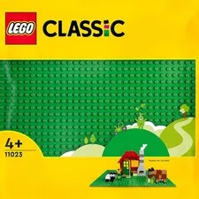 LEGO Classic 11023 Green Building Plate