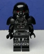 LEGO Star Wars Mandalorian Dark Trooper Minifigure