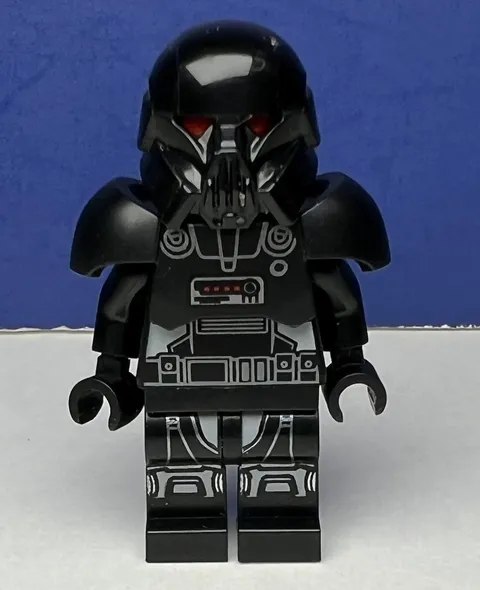 LEGO Star Wars Mandalorian Dark Trooper Minifigure