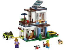 LEGO Creator 31068 Modular Modern Home 100% Complete w/ instructions