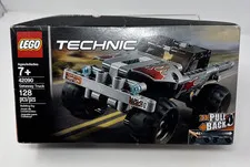LEGO 42090 Technic Getaway Truck Set Brand New Sealed-Box Damage
