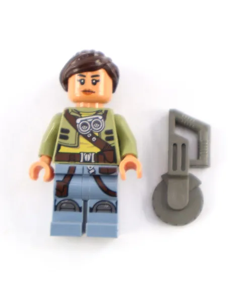 Lego Stars Wars Minifigure Kordi sw0755