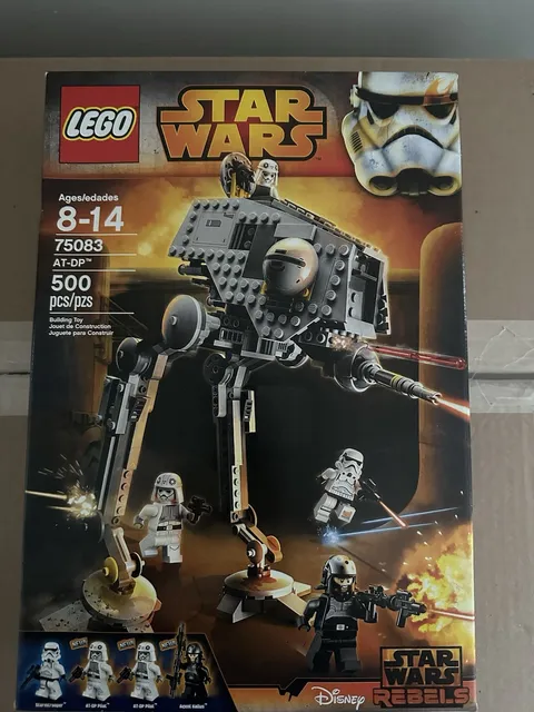 ***SEALED*** LEGO Star Wars: At-DP (75083)