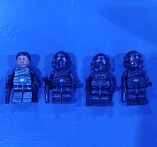 LEGO Star Wars Inferno Squad Minifigures/ Blasters 75226