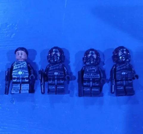 LEGO Star Wars Inferno Squad Minifigures/ Blasters 75226