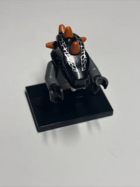 Rare LEGO Ninjago Bytar Minifigure - Item No. njo0062