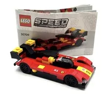 LEGO SPEED CHAMPIONS: Ferrari 499p-Hypercar (30709)