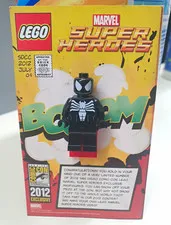 LEGO SDCC 2012 Marvel Super Heroes Exclusive Limited Edition Symbiote Spiderman