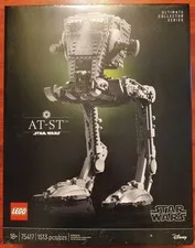 LEGO Star Wars 75417 AT-ST - Ultimate Collector Series - Brand New