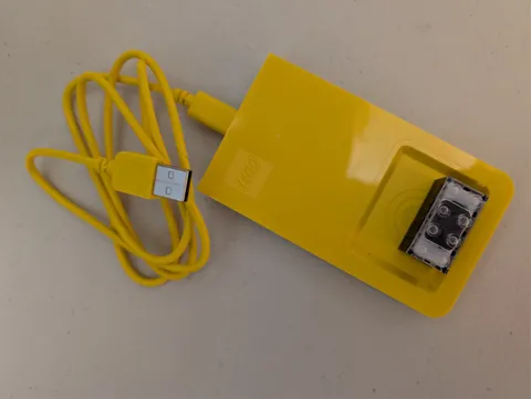 Lego Pokemon and Lego Star Wars Authentic Smart Brick And Charging Pad ONLY