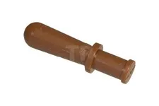 LEGO MINIFIGURE WEAPON BATON/CLUB (1 PCS) CHOOSE YOUR COLOR 13790!!