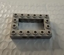 NEW LEGO 1X TECHNIC 4X6 BRICK DIA. 4.85 #32531.