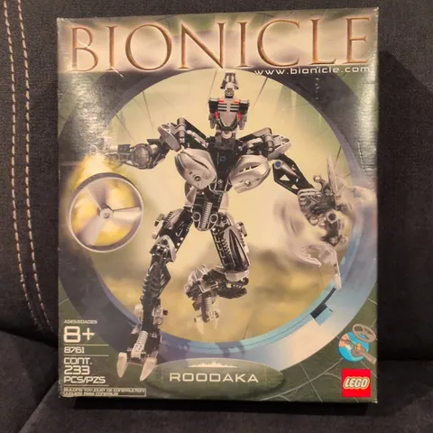 LEGO BIONICLE: Roodaka (8761)