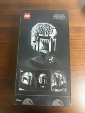LEGO Star Wars: The Mandalorian Helmet (75328)