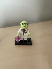LEGO MUPPETS Collectable Minifigure 71033 Dr. Bunsen Honeydew