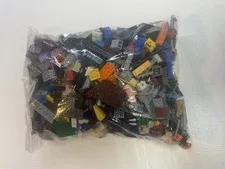 LEGO building bricks mixed bulk lot - 2lbs 14oz