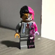 LEGO 70915 Two Face Double Demolition