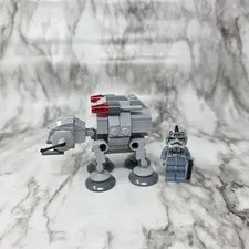 Lego Star Wars AT-AT 75075 Complete No Box No Instructions