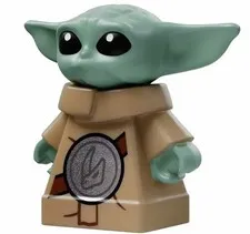 LEGO 75445 Star Wars: Din Grogu Baby Yoda Minifigure - NEW