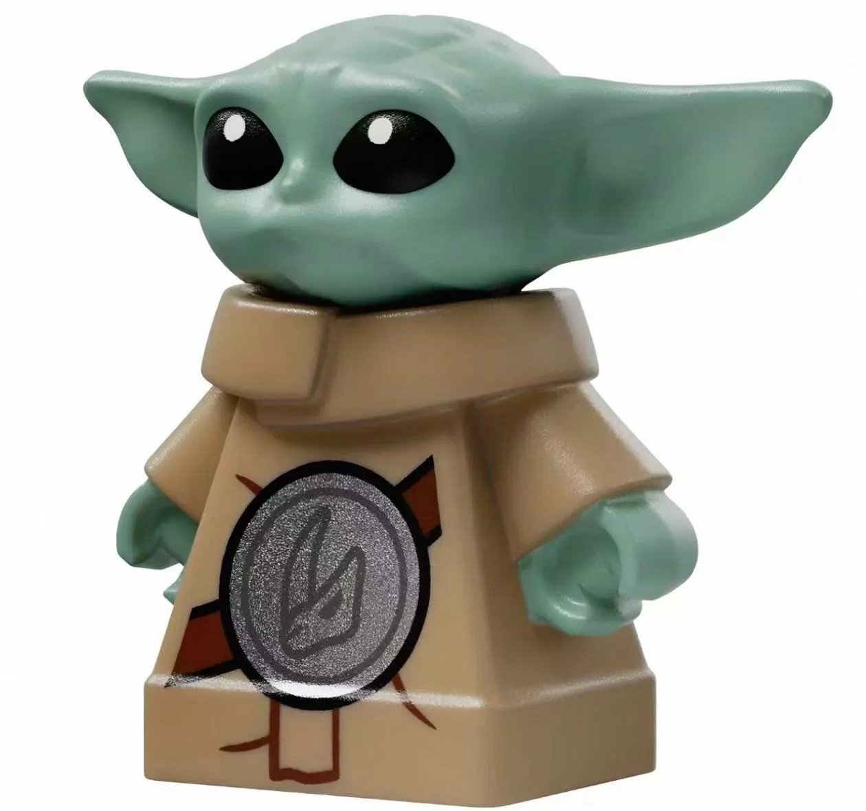 LEGO 75445 Star Wars: Din Grogu Baby Yoda Minifigure - NEW