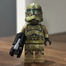 LEGO Star Wars 41st Elite Clone Trooper sw0519 Minifigure Phase 2 Kashyyyk