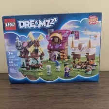 Retired Lego Dream Village set (40657) unopened