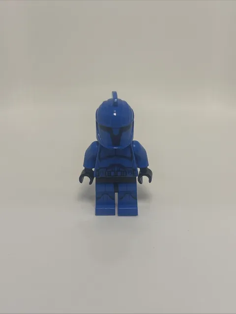 LEGO Star Wars Senate Commando sw0614 Printed Legs Clone Trooper