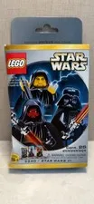 LEGO Star Wars: (3340) Emperor Palpatine, Darth MAUL and Darth Vader...