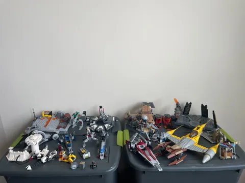 LEGO Star Wars Lot | Used Sets in Good Condition | Most are Complete