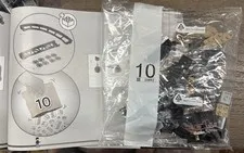 2017 Lego Harry Potter Wizarding World #76417 Sealed Replacement #10 235R3 Parts