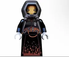 LEGO Star Wars Minifigure Quay Tolsite (sw0924) From Set 75212 Kessel Run Falcon
