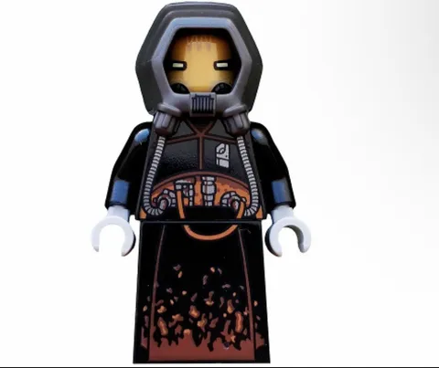 LEGO Star Wars Minifigure Quay Tolsite (sw0924) From Set 75212 Kessel Run Falcon