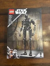 LEGO Star Wars, 75434: Andor K-2SO Security Droid, Building Toy, Ages 10+