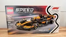 LEGO Speed Champions McLaren Formula 1 Race Car 77251