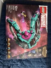 LEGO Marvel The New Guardians' Ship 76255