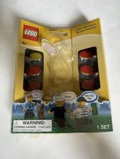 LEGO KP008 Minifigure Speech Bubbles NO MINIFIGURE Box Not Opened