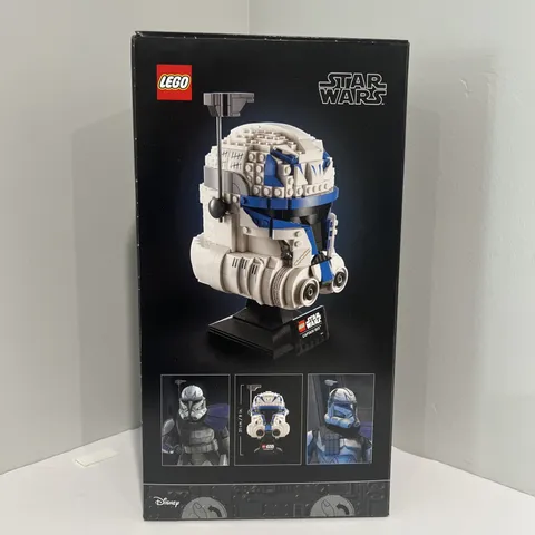 LEGO Star Wars Captain Rex Helmet 75349 Building Set 854 Pieces 