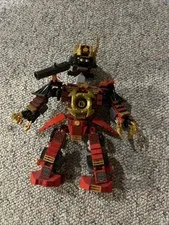 LEGO NINJAGO: Nya's Samurai x Mech (71775)