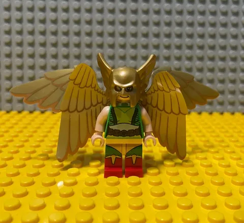 Lego Batman Movie Minifigure - Hawkgirl (sh0461) 70919 Justice League Party