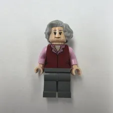 LEGO Harry Potter The Trolley Witch Minifigure (75955) hp158