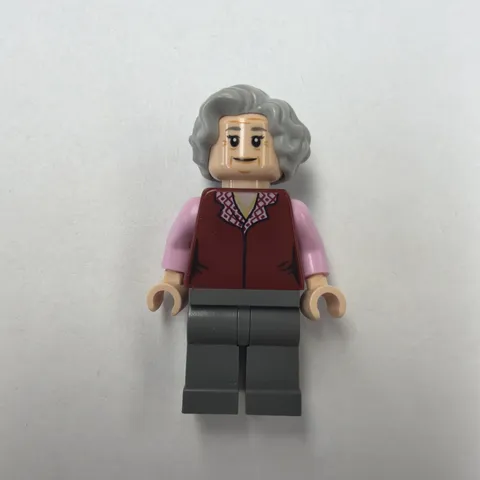 LEGO Harry Potter The Trolley Witch Minifigure (75955) hp158
