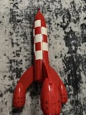 LEGO® Ideas Tintin® Moon Rocket 21367 Build Only