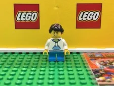 lego City minifigures