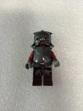 LEGO Lord of the Rings Uruk-hai Helmet & Armor Minifigure 9474 9471
